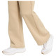 Adidas Γυναικείο παντελόνι φόρμας Essentials Small Logo Fleece Pants Adidas Γυναικείο παντελόνι φόρμας Essentials Small Logo Fleece Pants